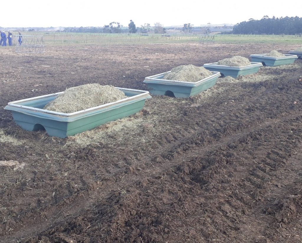 bunch of vb10 troughs