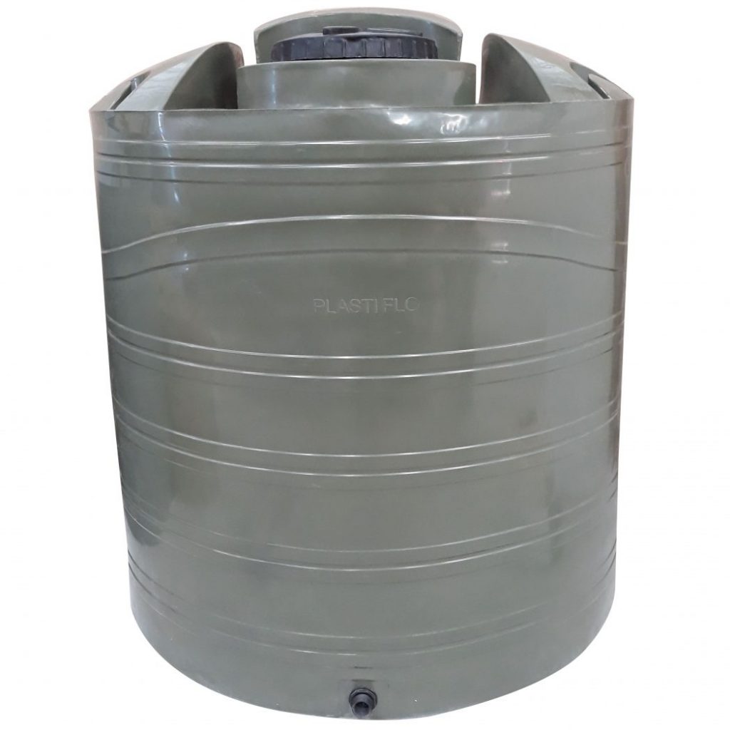 plastiflo uv resistance bpa free water tank bronze olive