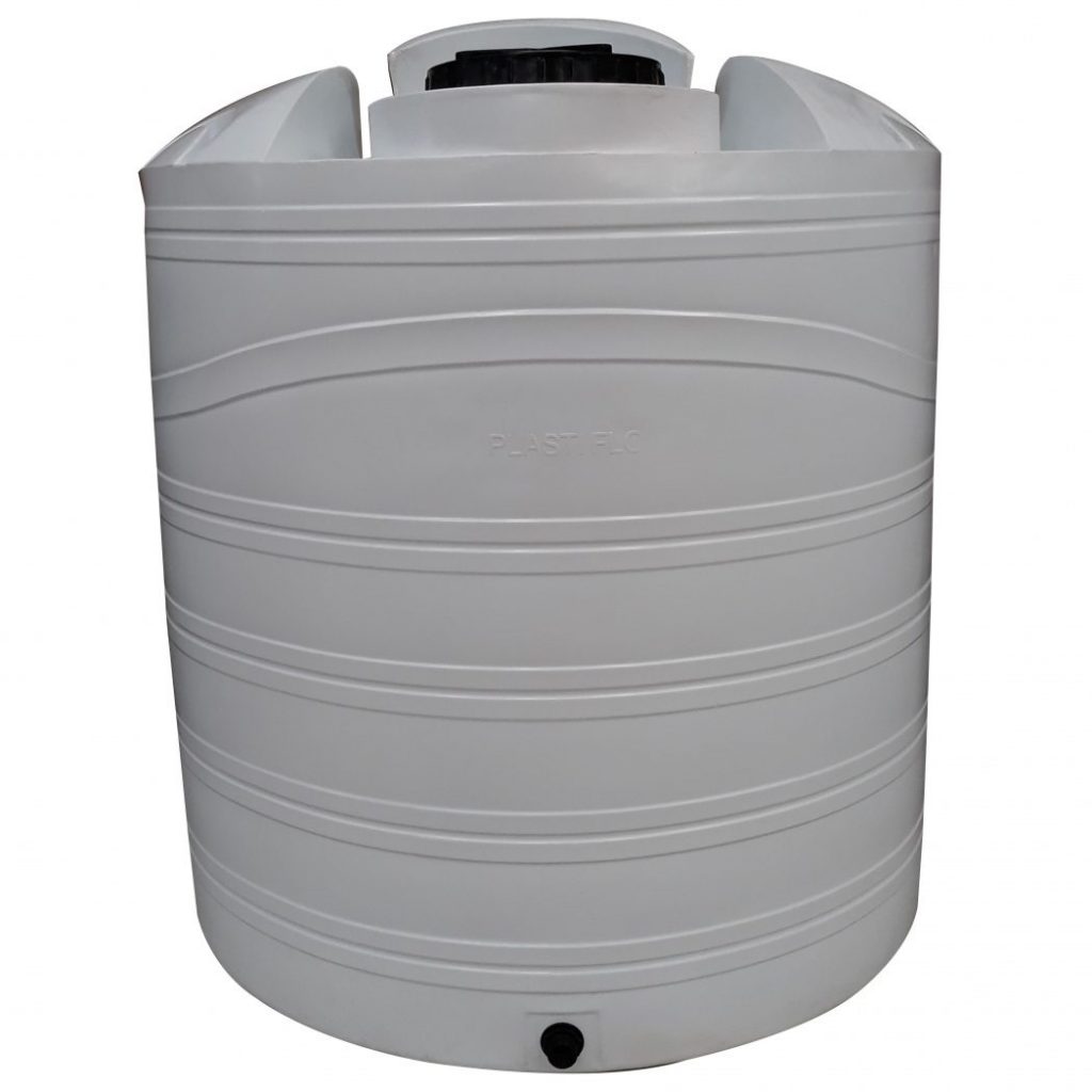 plastiflo uv resistance bpa free water tank white